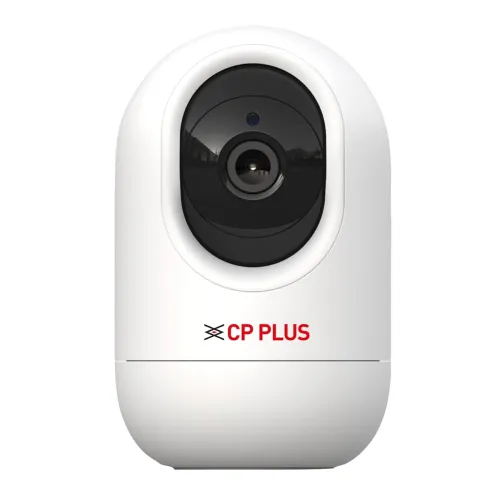 Image of CP PLUS 2 MP Wi-Fi PT Camera. 15 Mtr. Full HD Video Camera with 360 Degree