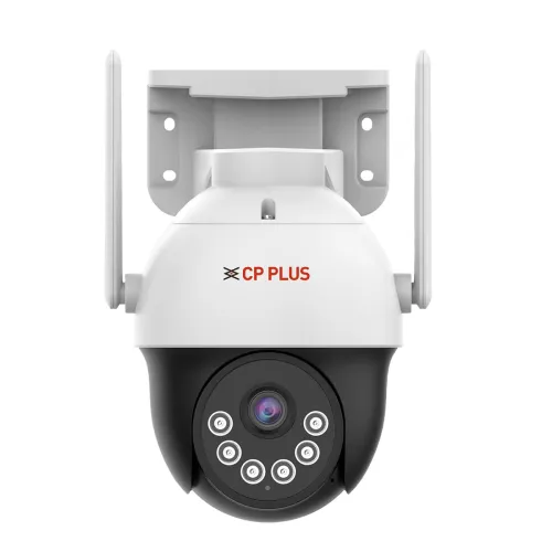 Image of CP PLUS 3MP 4G SIM Outdoor CCTV Camera Human Detection Night Vision