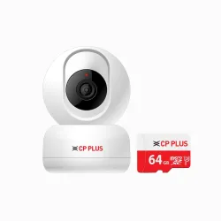 CP PLUS 3MP Wi-Fi CCTV Camera CP-E36AM