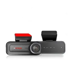 CP PLUS 4G Car Dashcam with Full HD Live GPS Wide Angle View Night Vision Dashboard Camera System (1 Camera, 2MP (1920 x 1080p))