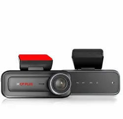 CP PLUS 4G Car Dashcam with Full HD Live GPS Wide Angle View Night Vision 