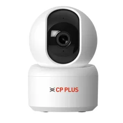 CP PLUS 4MP Quad HD Smart Wi-Fi CCTV Camera 