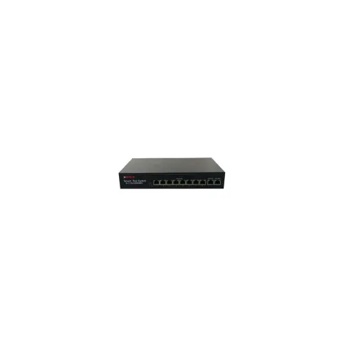Image of CP Plus 8+2 Port Fast Ethernet 