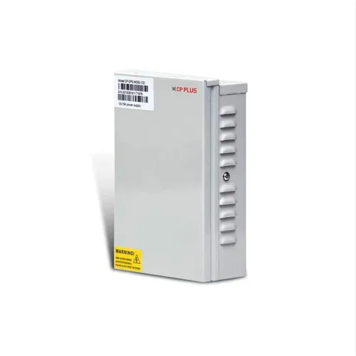 Image of CP Plus CCTV Power Supply 4 Channel