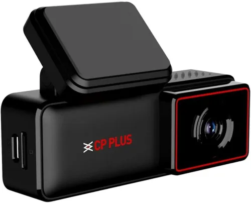 Image of CP PLUS CP-AD-H2B-W Full HD Car DashCam