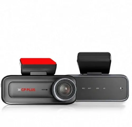 Image of CP PLUS 4G Full HD GPS Dashcam (2MP)