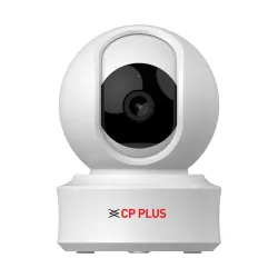 CP PLUS 3MP Resolution Smart Wi-fi CCTV Camera 