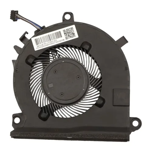 Image of Durable CPU GPU Cooling Fan HP Pavilion Gaming 15 EC