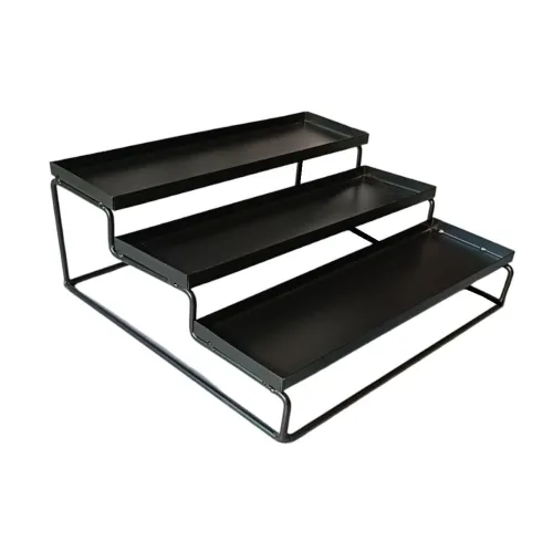 Image of CR18 COLLECTION 3-Tier Standing Kitchen & Bathroom Rack