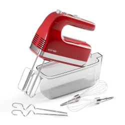 Cüraa 300W Hand Mixer with Turbo Mode