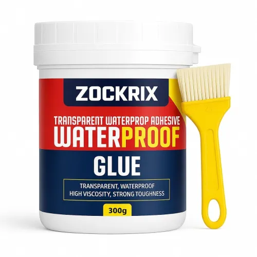 Image of Crack Seal Glue with Brush (300g)
