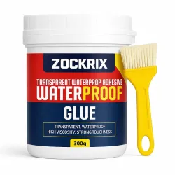 Crack Seal Glue with Brush (300g)