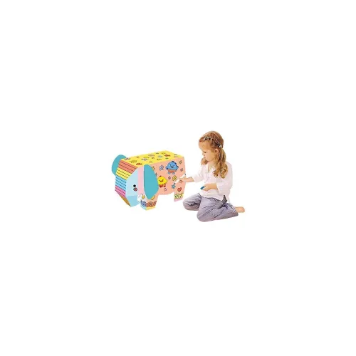 Image of Crackle DIY 3D Paper Puzzle Craft Toy