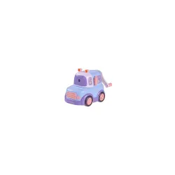 Crackles Cute Car Pencil Sharpener with Big Storage Capacity for Toddlers| School Stationery Gift for Kids- Assorted Col