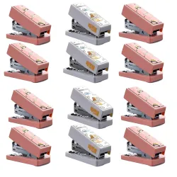 Crackles Cute Effective Mini Stapler for Boys, Girls