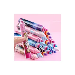 Crackles Cutest Pencil Shaped Printed Long Erasers