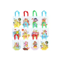 Crackles DIY Coloring Bags Pack of 24
