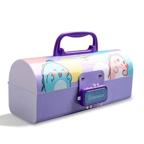 Image of Crackles Kids Pen & Pencil Box 