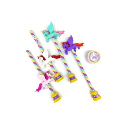 Crackles Magical Unicorn Stationary Kit 