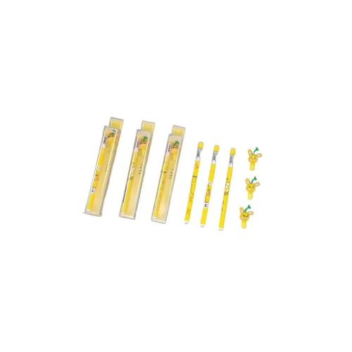 Image of Crackles Magnetic Cartoon Design Gel Pen