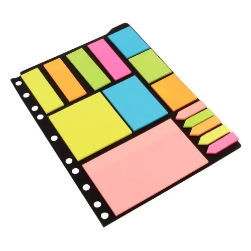 Image of Crackles Sticky Notes (375 Sheets)