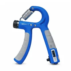 CRAE Adjustable Hand Gripper with Counter 60kg