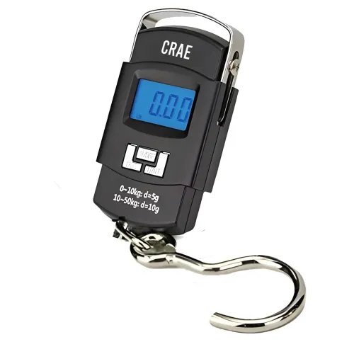 Image of CRAE Digital Luggage Weighing Scale