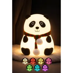CRAE Panda Night Lamp for Kids