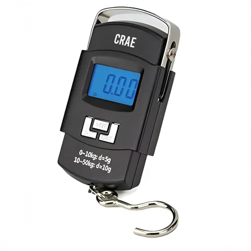 Image of CRAE Portable Digital Luggage Weighing Scale