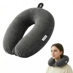 CRAE Soft Fibre Filled Neck Pillow