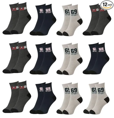 Image of CRAE Sports Unisex Ankle Socks (PO12)
