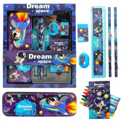 CRAFT ERA Stationery Kit for Kids