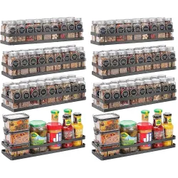 Craft Expertise Metal Spice Rack Organiser