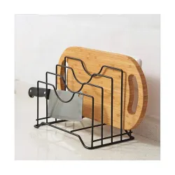 Craftize Mstore Kitchen Organizer Rack