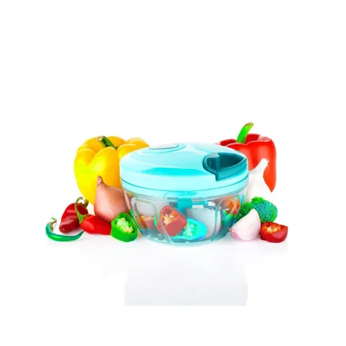 Image of Craftlayout Manual Vegetable Chopper, 350ml