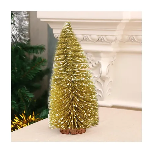 Image of CraftVatika Christmas Tree 10 Inches Artificial Pine Christmas Tree