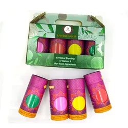 CraftVatika Herbal Gulal Holi Color Gift Pack