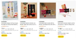 CraftVatika rakhi starting @ ₹71