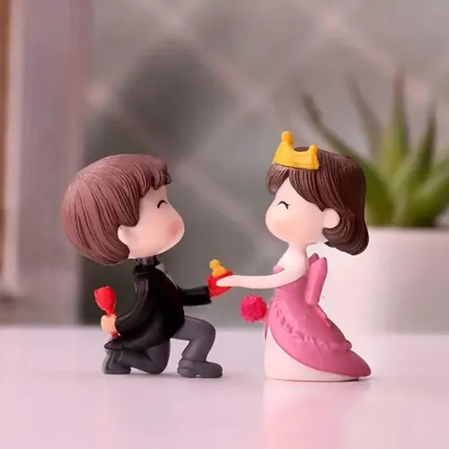Image of CraftVatika Valentine Gift for Couple Proposal Day 