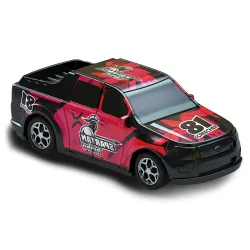 Crashems Spartan Pull Back Car