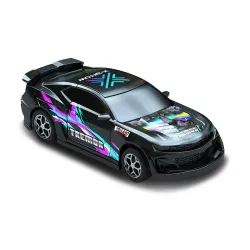 Crashems - Volcano Pull Back Vehicle, Explodes on Impact