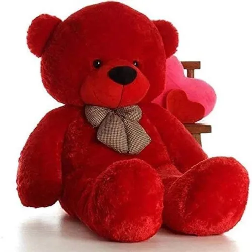 Image of CRAZY DIPS Teddy Bear 3 feet
