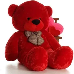 CRAZY DIPS Teddy Bear 3 feet