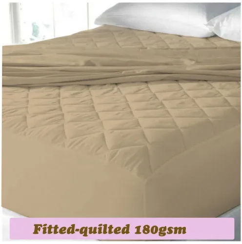 Image of CRAZY WORLD King Size Waterproof Mattress Cover