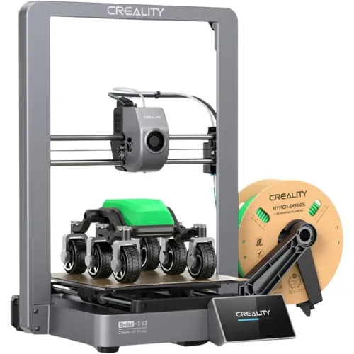 Image of Creality Ender-3 V3 High-Speed 3D Printer