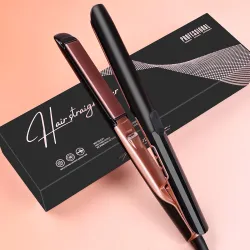 Creamily Hair Straightener Iron