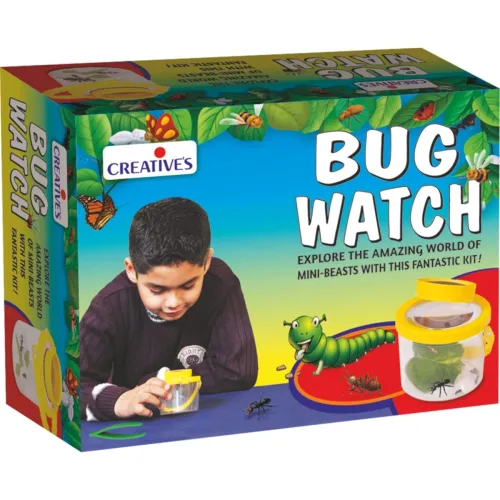 Image of Creative Bug Watch Toy, Multicolor