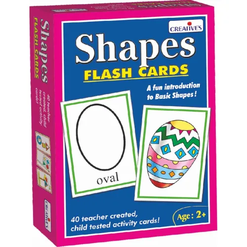 Image of Creative Educational Aids Flash Card