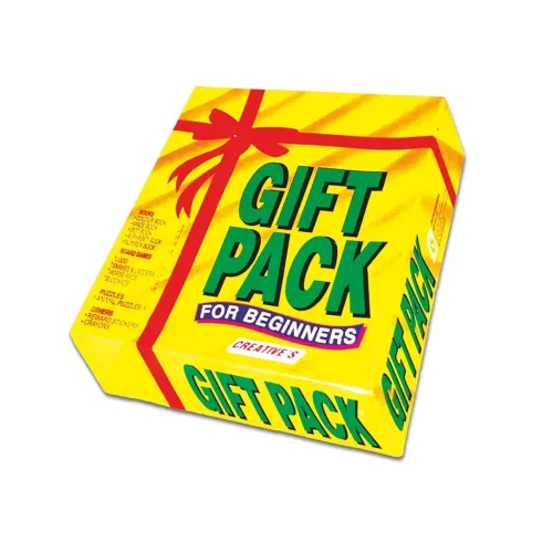 Image of Creative Educational Aids Gift Pack for Beginners