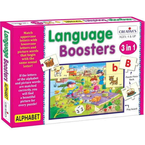 Image of Creative Educational Aids Literacy Pack - Alphabet